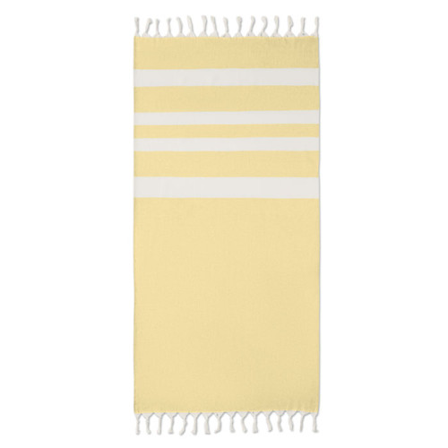 AGOURA Toalla de playa/pareo 140gr/m²