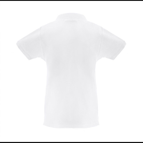 THC MONACO WOMEN WH. Polo de mujer