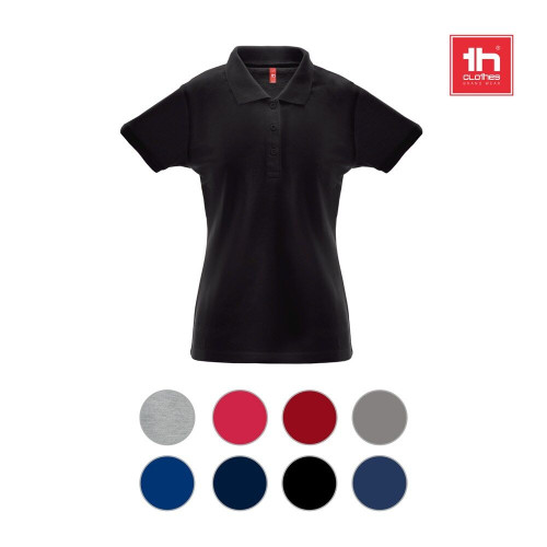 THC BERLIN WOMEN. Polo de mujer