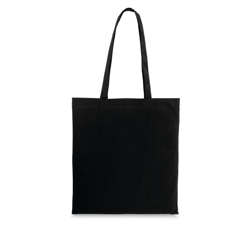 CARACAS. Bolsa de algodón 100% (140 g/m²)