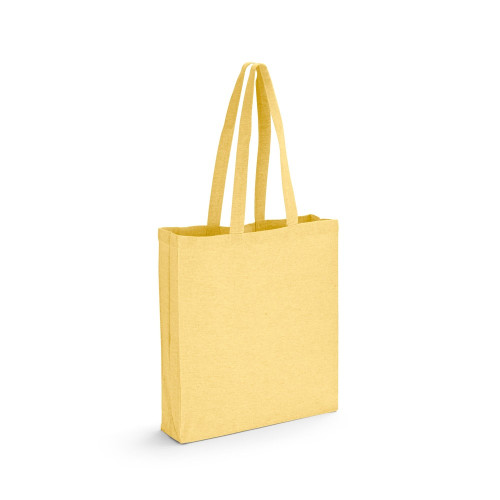 MARACAY. Bolsa con algodón reciclado (70%) y poliéster (30% rPET) (140 g/m²)