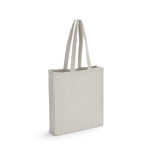MARACAY. Bolsa con algodón reciclado (70%) y poliéster (30% rPET) (140 g/m²)