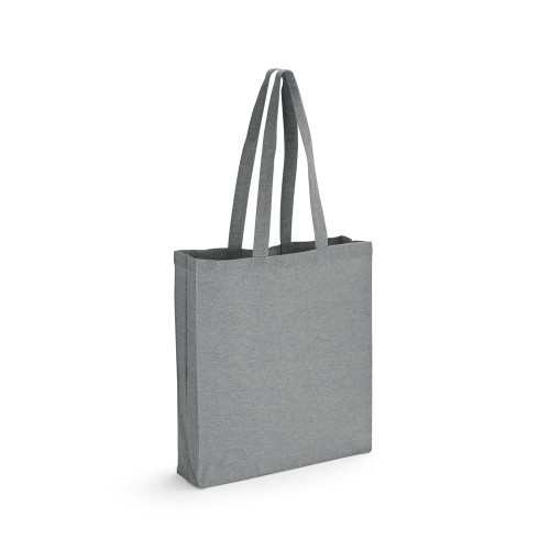 MARACAY. Bolsa con algodón reciclado (70%) y poliéster (30% rPET) (140 g/m²)