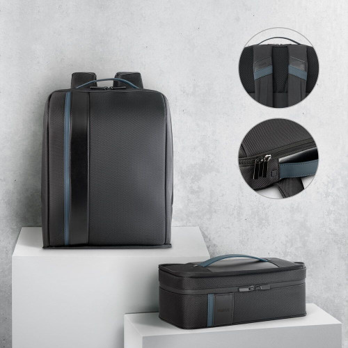 DYNAMIC BACKPACK II. Mochila 2 en 1: mochila + bolsa nevera