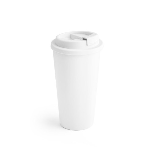 CUPPARI. Taza de viaje