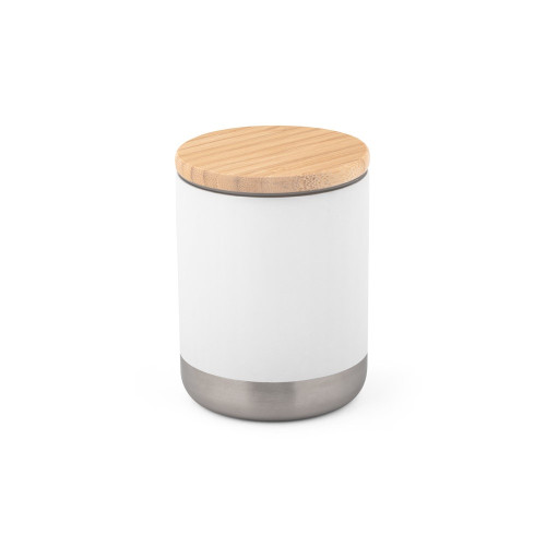 NORRE TUMBLER. Vaso de acero inoxidable