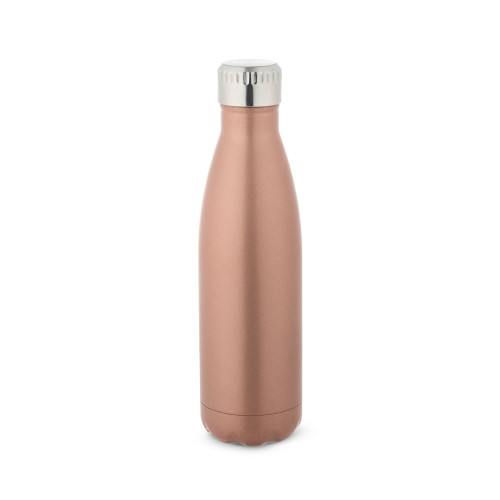 SHOW SATIN. Botella de acero inoxidable 500 mL