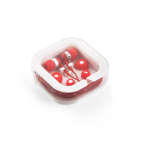OSLER. Auriculares con micrófono