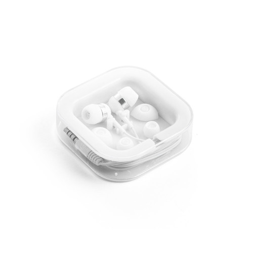 OSLER. Auriculares con micrófono