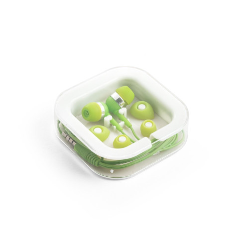 OSLER. Auriculares con micrófono