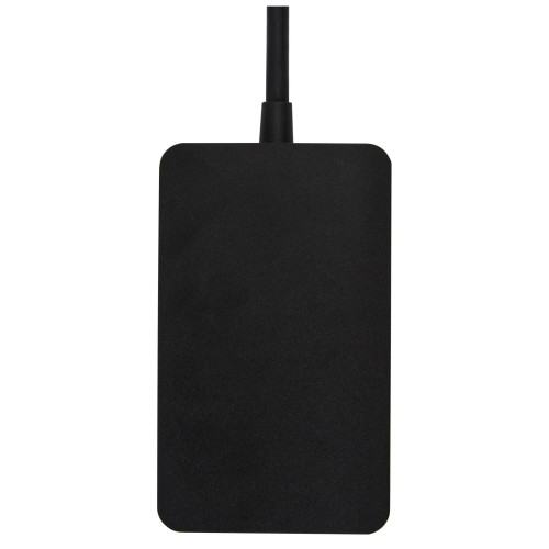 Adaptador multimedia de aluminio tipo C (USB-A/Tipo C/HDMI) "ADAPT"