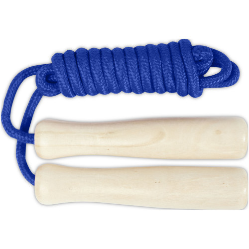 Cuerda de saltar de madera para niños Jake