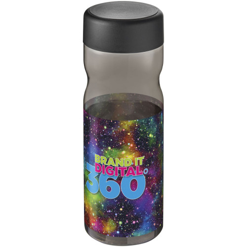 Botella de Tritan™ con tapa de rosca de 650 ml H2O Active® "Base"