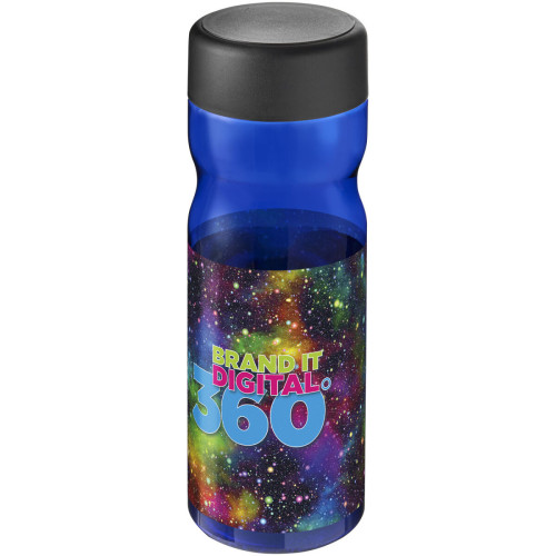 Botella de Tritan™ con tapa de rosca de 650 ml H2O Active® "Base"