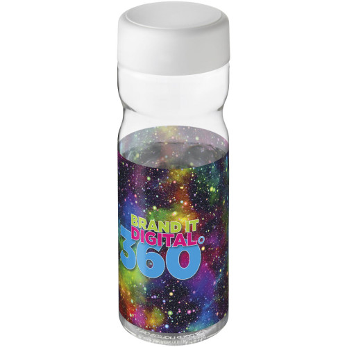 Botella de Tritan™ con tapa de rosca de 650 ml H2O Active® "Base"