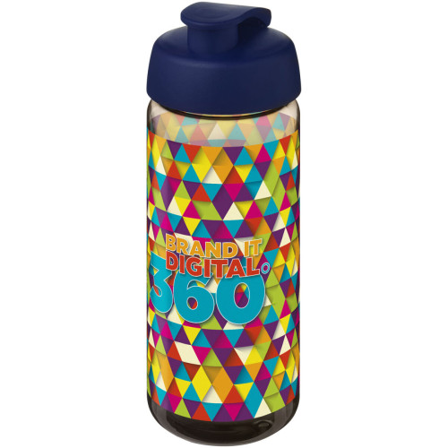 Bidón deportivo con tapa Flip de 600 ml H2O Active® "Octave Tritan™"