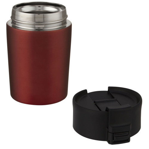 Vaso con aislamiento al vacío de cobre de 180 ml "Jetta"
