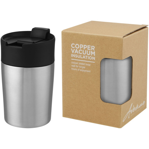 Vaso con aislamiento al vacío de cobre de 180 ml "Jetta"