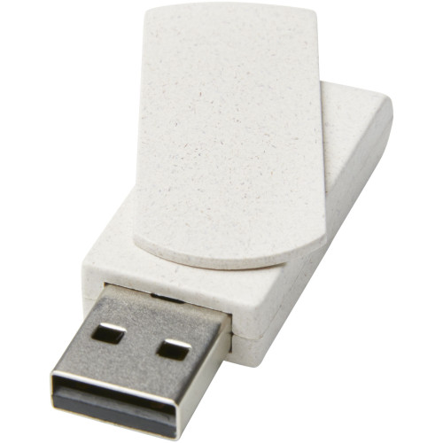 Memoria USB de paja de trigo de 8&nbsp;GB "Rotate"