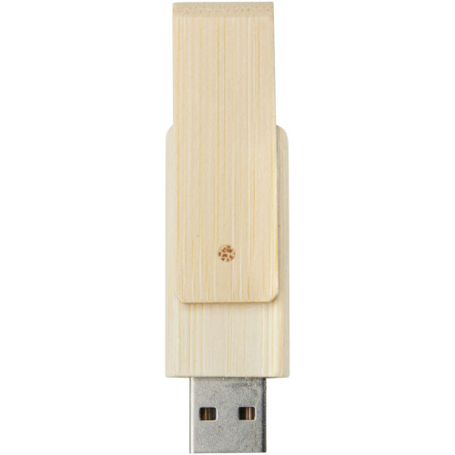 Memoria USB de bambú de 8 GB Rotate