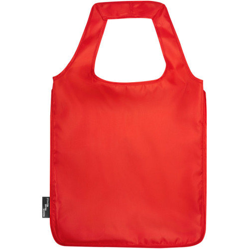 Bolsa Tote plegable grande de PET reciclado "Ash"