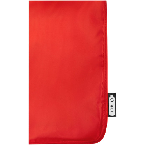 Bolsa Tote plegable grande de PET reciclado "Ash"