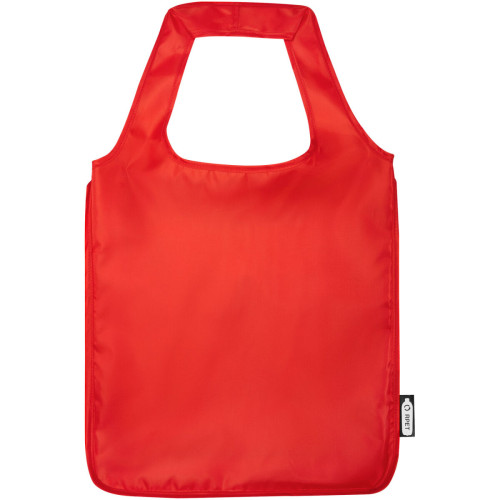 Bolsa Tote plegable grande de PET reciclado "Ash"