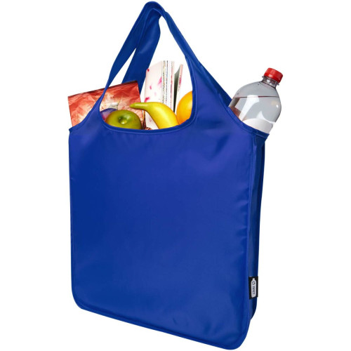 Bolsa Tote plegable grande de PET reciclado "Ash"