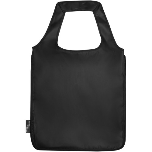 Bolsa Tote plegable grande de PET reciclado "Ash"