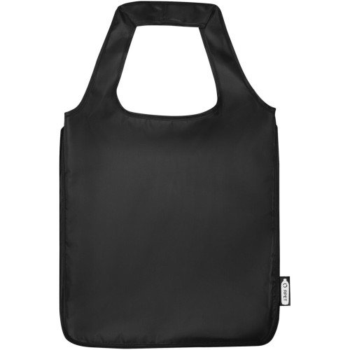 Bolsa Tote plegable grande de PET reciclado "Ash"