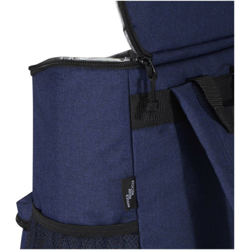 Mochila isotérmica en PET reciclado GRS "Tundra"
