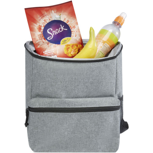 Mochila isotérmica en PET reciclado GRS "Tundra"