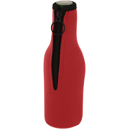 Funda de neopreno reciclado para botellas "Fris"