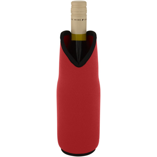 Funda de neopreno reciclado para vino "Noun"