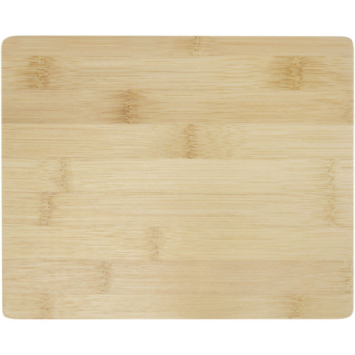 Tabla de quesos y utensilios de bambú "Ement"
