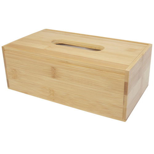 Soporte para caja de pañuelos de bambú "Inan"