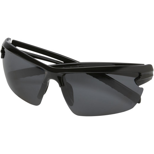 Gafas de sol deportivas polarizadas en estuche de PET reciclado "Mönch"