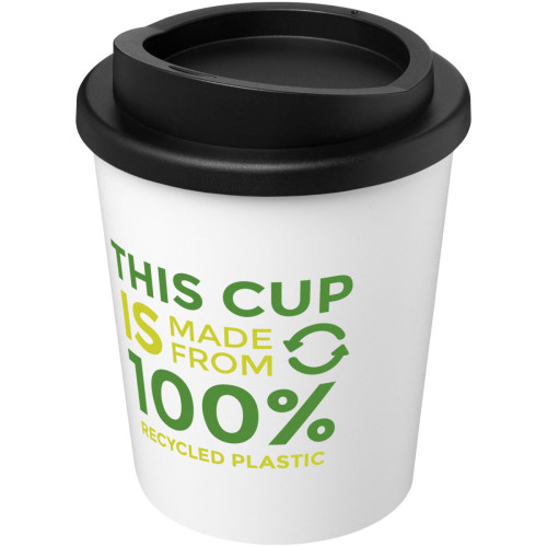 Americano® Vaso térmico de 250 ml reciclado "Espresso" 