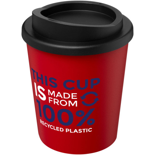 Americano® Vaso térmico de 250 ml reciclado "Espresso" 