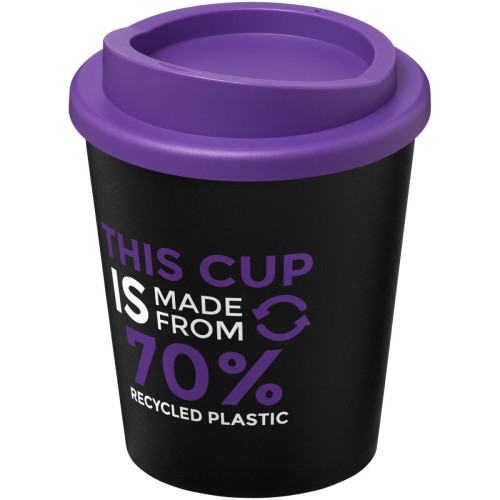 Vaso reciclado de 250 ml "Americano® Espresso Eco" 