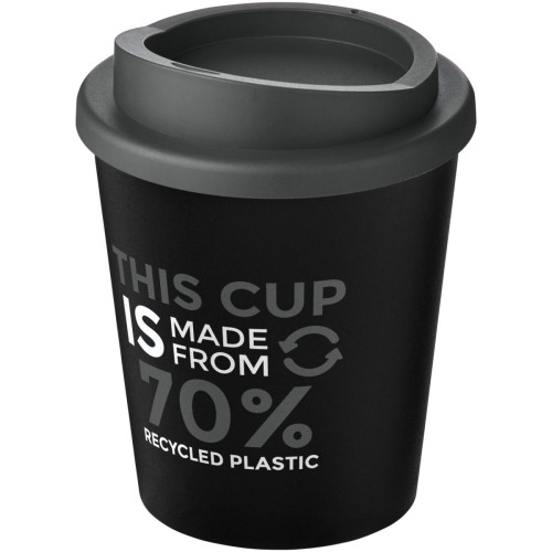 Vaso reciclado de 250 ml "Americano® Espresso Eco" 