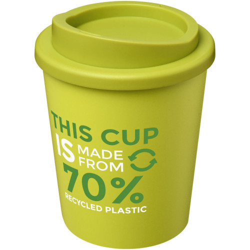 Vaso reciclado de 250 ml "Americano® Espresso Eco" 