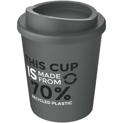 Vaso reciclado de 250 ml "Americano® Espresso Eco" 