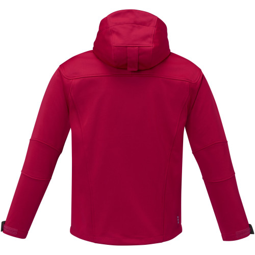 Chaqueta softshell para hombre "Match"