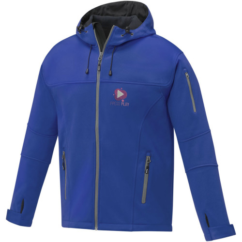 Chaqueta softshell para hombre "Match"