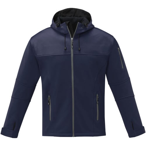 Chaqueta softshell para hombre "Match"