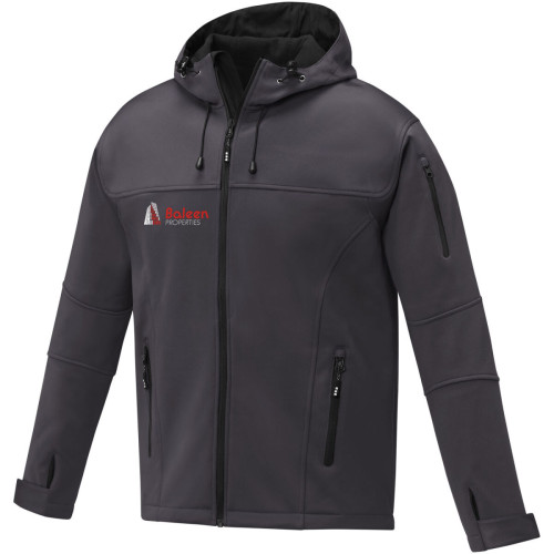 Chaqueta softshell para hombre "Match"