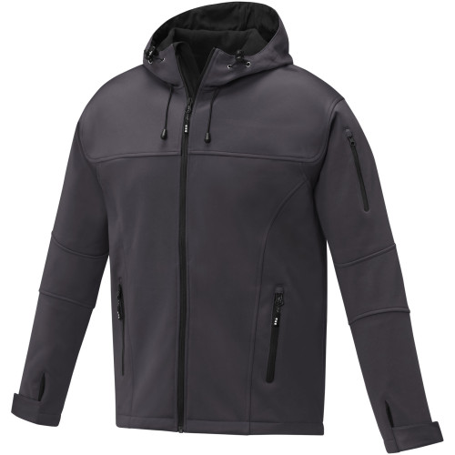 Chaqueta softshell para hombre "Match"