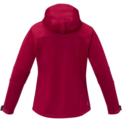 Chaqueta softshell para mujer "Match"