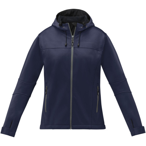 Chaqueta softshell para mujer "Match"